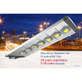 Lampe de rue à lumière légère en aluminium de 280w 300w IP65 Bridgelux puce conduit éclairage publicitaire